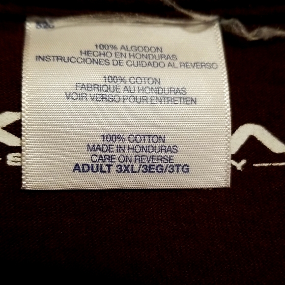 Mens long sleeve Tshirt. in excellent condition - Picture 3 of 3